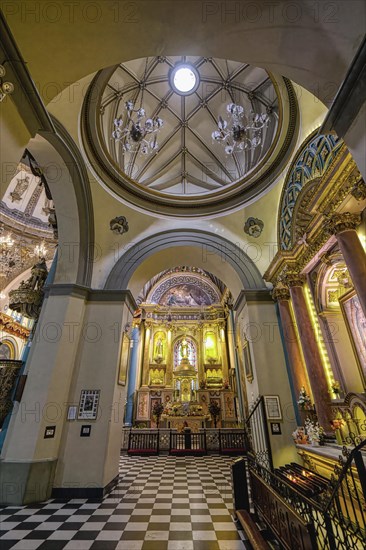 Basilica and Convent of Santo Domingo or Convent of the Holy Rosary