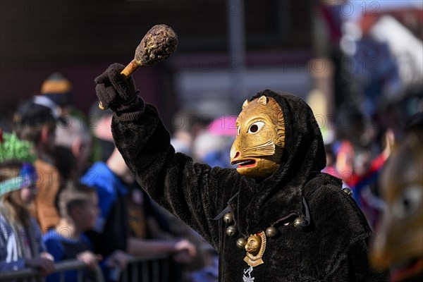 Fools Guild Biberach at the Great Carnival Parade