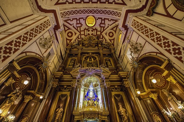 Basilica and Convent of San Francisco of Lima