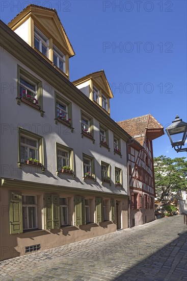 Historic residential building