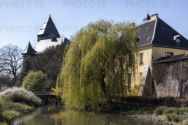 Linn Castle Krefeld