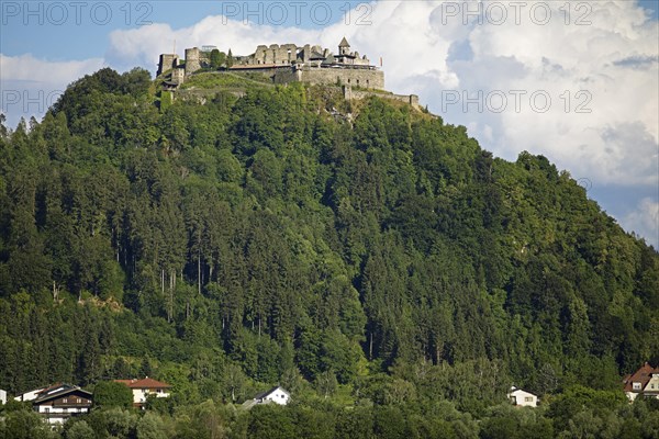 Landskron Castle, Carinthia, Austria, Europe