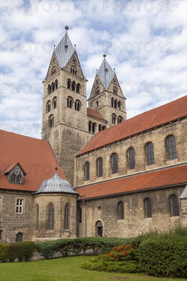 Church of Our Dear Lady, Halberstadt, Saxony-Anhalt, Germany, Europe