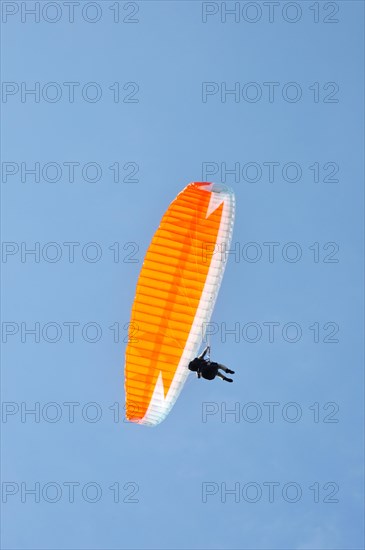 Paragliding