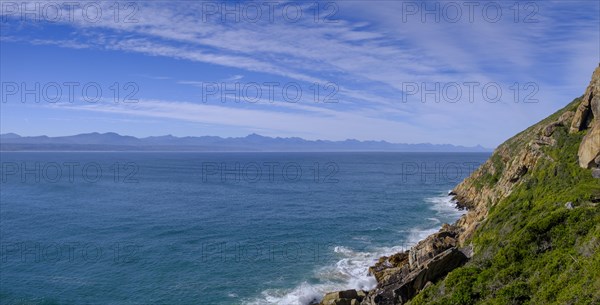 Robberg Island, Robberg Peninsula, Robberg Nature Reserve, Plettenberg Bay, Garden Route, Western Cape, South Africa, Africa