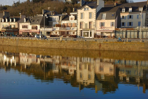 Binic in Brittany