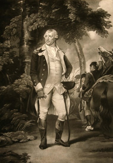 Nathanael Greene