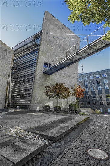 Airlift, Technical University of Munich. TUM, Munich, Bavaria, Germany, Europe