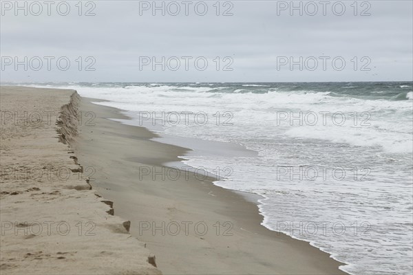 Nausett Beach, Cape Cod, Atlantic Sea, Massachusetts, USA, North America