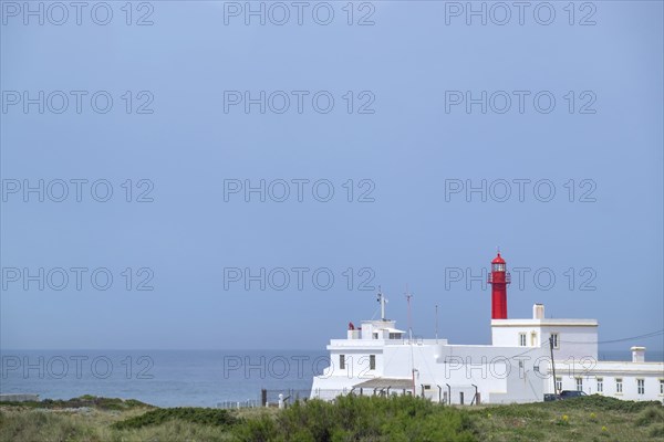 Cabo Raso Lighthouse, Farol do Cabo Raso, Portugal, Europe