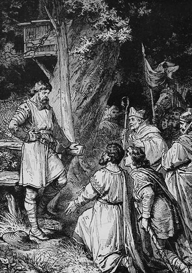 Henry the Finkler or Henry the Vogler