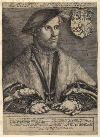 William V, called William the Rich