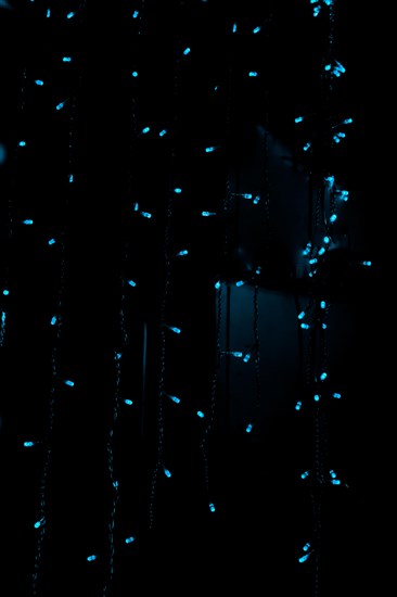 Christmas lights and party lights of a certain type