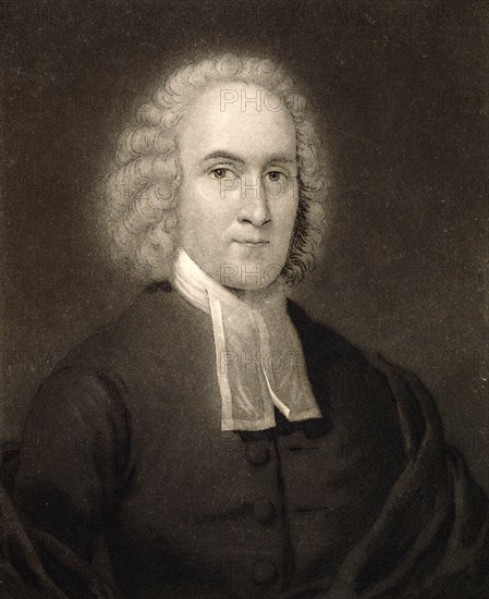 Jonathan Edwards