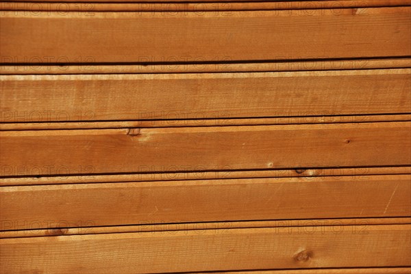 Wooden boards as a background