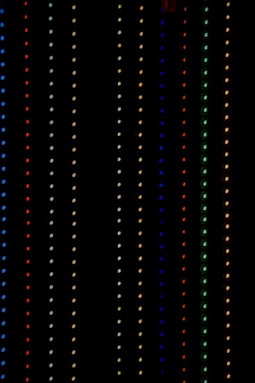 Christmas lights and party lights of a certain type