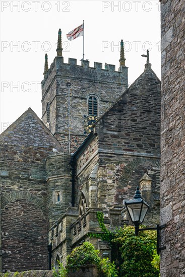 Dartmouth, Devon, England, United Kingdom, Europe