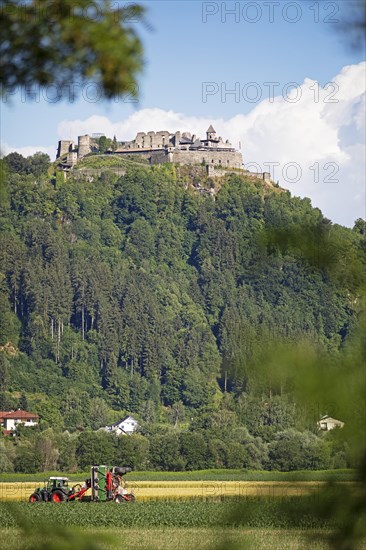 Landskron Castle, Carinthia, Austria, Europe