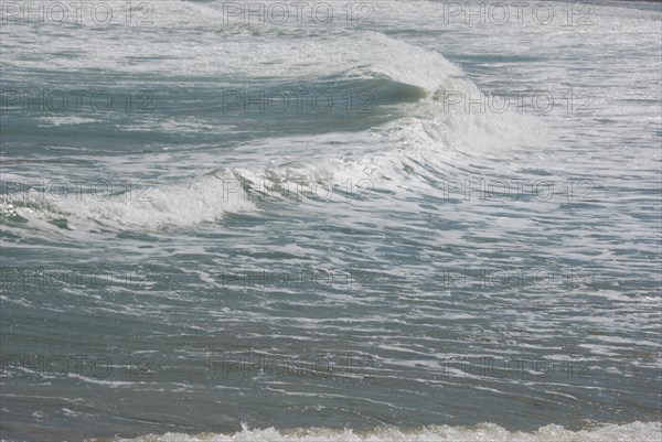 The Brittany coast