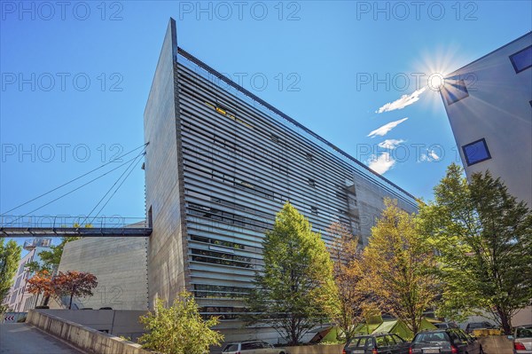 Technical University of Munich. TUM, Munich, Bavaria, Germany, Europe