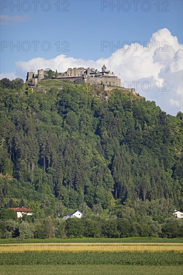 Landskron Castle, Carinthia, Austria, Europe