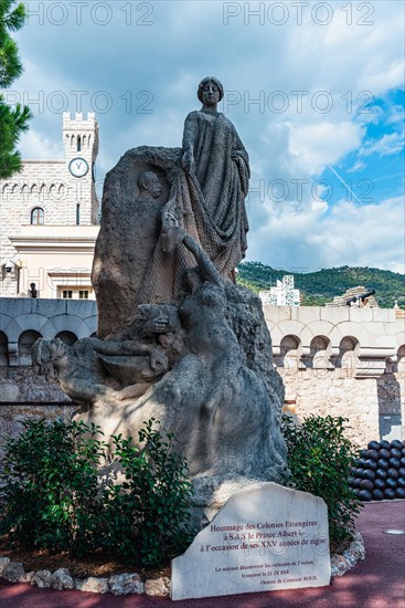 Princes Palace of Monaco, Principality of Monaco, French Riviera