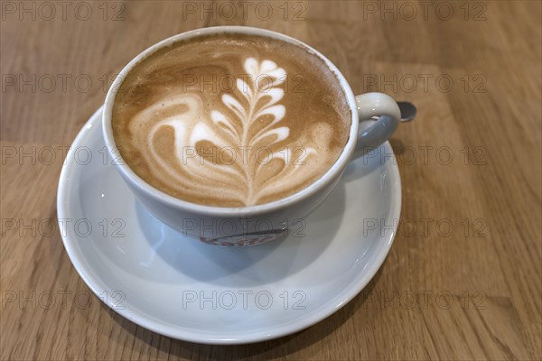 Cappuccino, Bavaria, Germany, Europe
