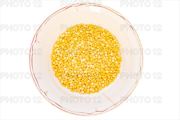 Whole Yellow Peas