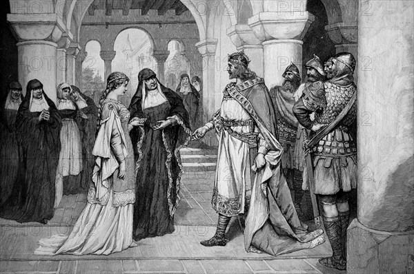 Henry the Finkler or Henry the Vogler