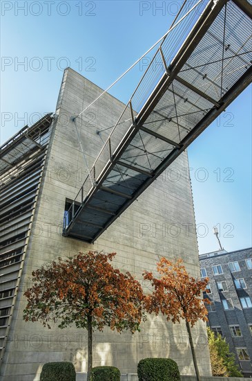 Airlift, Technical University of Munich. TUM, Munich, Bavaria, Germany, Europe