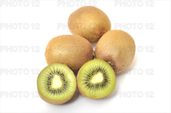 Fresh kiwi fruit