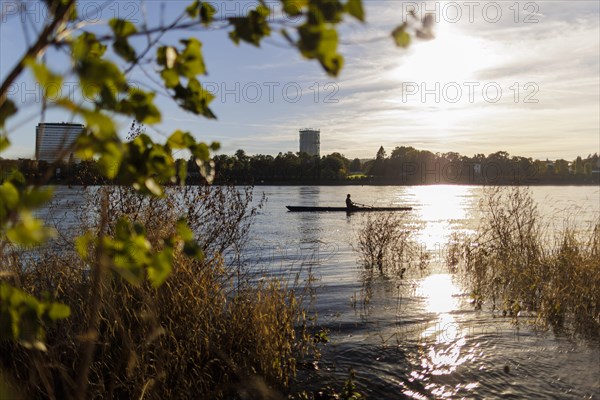 Thats why its so beautiful on the Rhine, Bonn, 04.10.2022. Copyright: Ute Grabowskyphotothek.de, Bonn, Germany, Europe