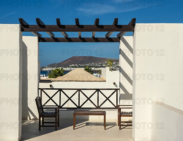 Villas and Houses in Lanzarote, Canary Islands, Spain, Europe