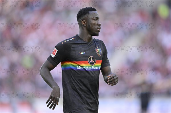 Silas Katompa Mvumpa VfB Stuttgart