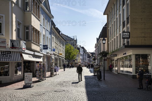 Old Town of Moers