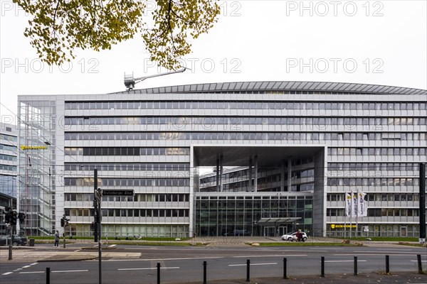 HUK-Coburg, Duesseldorf Branch, Duesseldorf, North Rhine-Westphalia, North Rhine-Westphalia, Germany, Europe