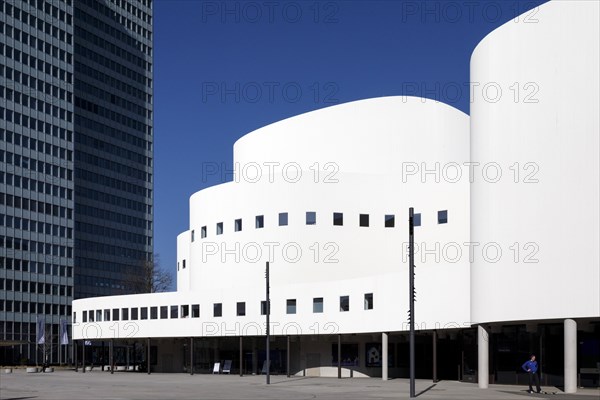 Schauspielhaus Duesseldorf, Duesseldorf, North Rhine-Westphalia, Germany, Europe