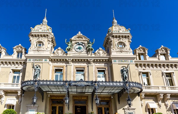 Casino of Monaco, Place du Casino, Monte Carlo, Principality of Monaco