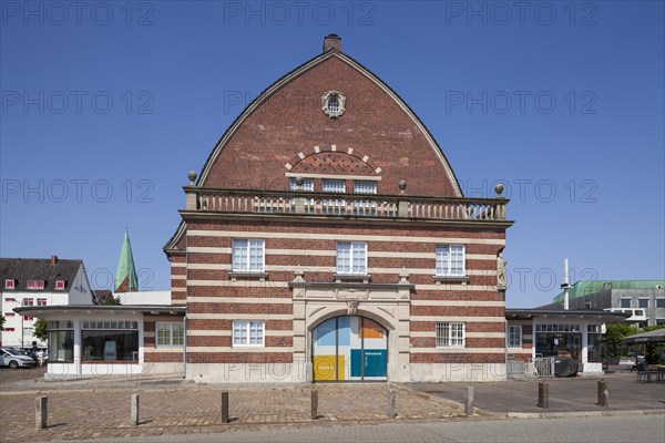 Maritime Museum, Kiel, Schleswig-Holstein, Germany, Europe