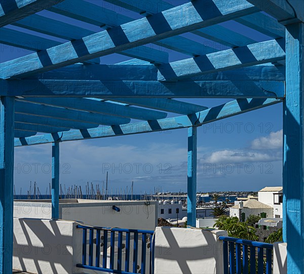 Villas and Houses in Lanzarote, Canary Islands, Spain, Europe