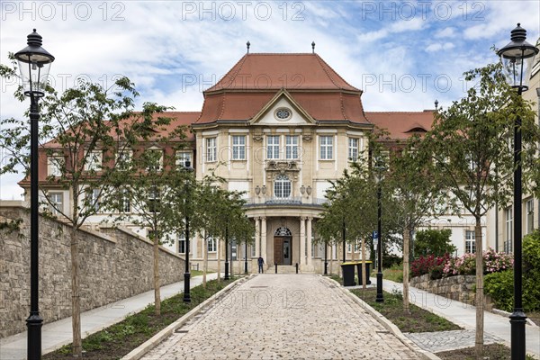 Higher Regional Court, Naumburg