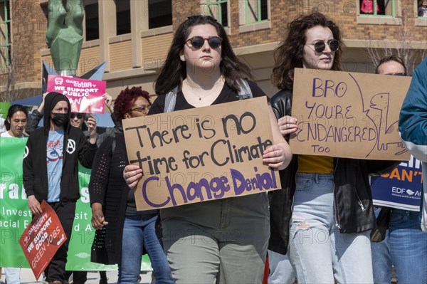 Royal Oak, Michigan USA, 23 April 2022, The Oakland County