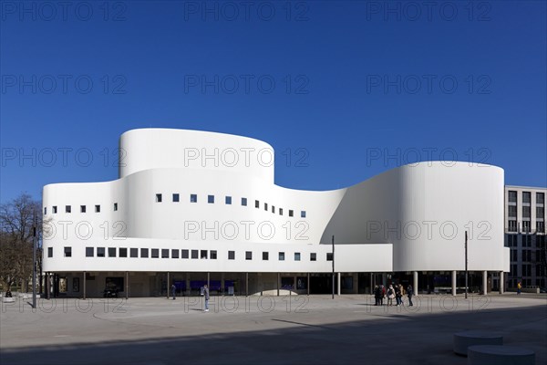 Schauspielhaus Duesseldorf, Duesseldorf, North Rhine-Westphalia, Germany, Europe