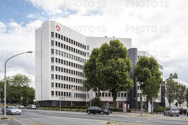 Oberhausen Employment Agency, Ruhr Area, Oberhausen, North Rhine-Westphalia, North Rhine-Westphalia, Germany, Europe