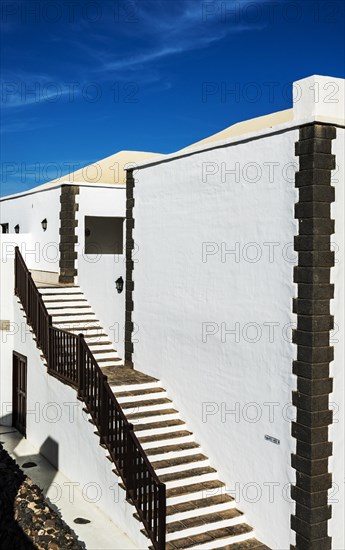 Villas and Houses in Lanzarote, Canary Islands, Spain, Europe