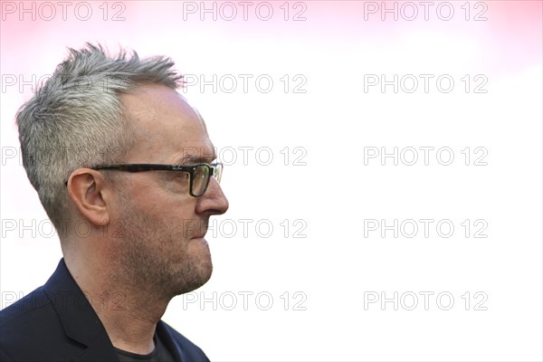 Chief Sports Officer Chairman of the Board Alexander Wehrle VfB Stuttgart, portrait, Mercedes-Benz Arena, Stuttgart, Baden-Wuerttemberg, Germany, Europe