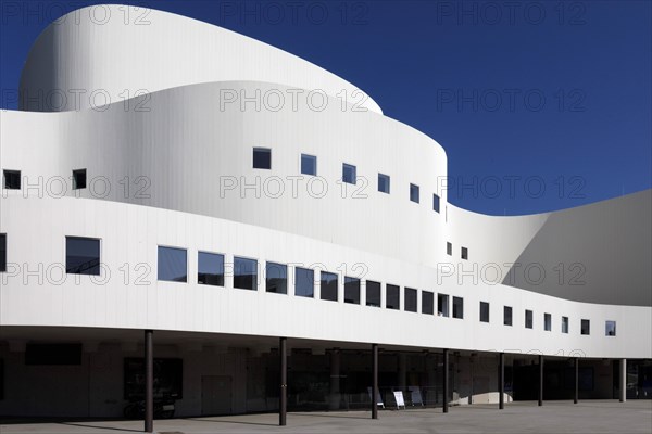 Schauspielhaus Duesseldorf, Duesseldorf, North Rhine-Westphalia, Germany, Europe