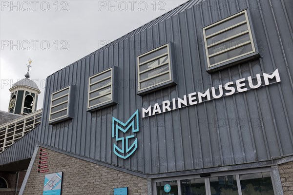 Naval Museum, Den Helder, Province of North Holland, Netherlands
