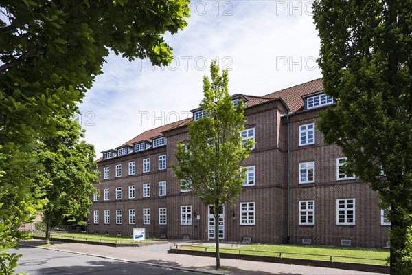 Dithmarschen District Tax Office, Heide
