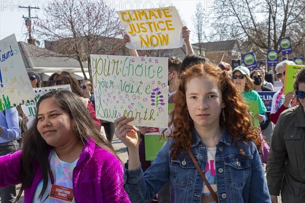 Royal Oak, Michigan USA, 23 April 2022, The Oakland County